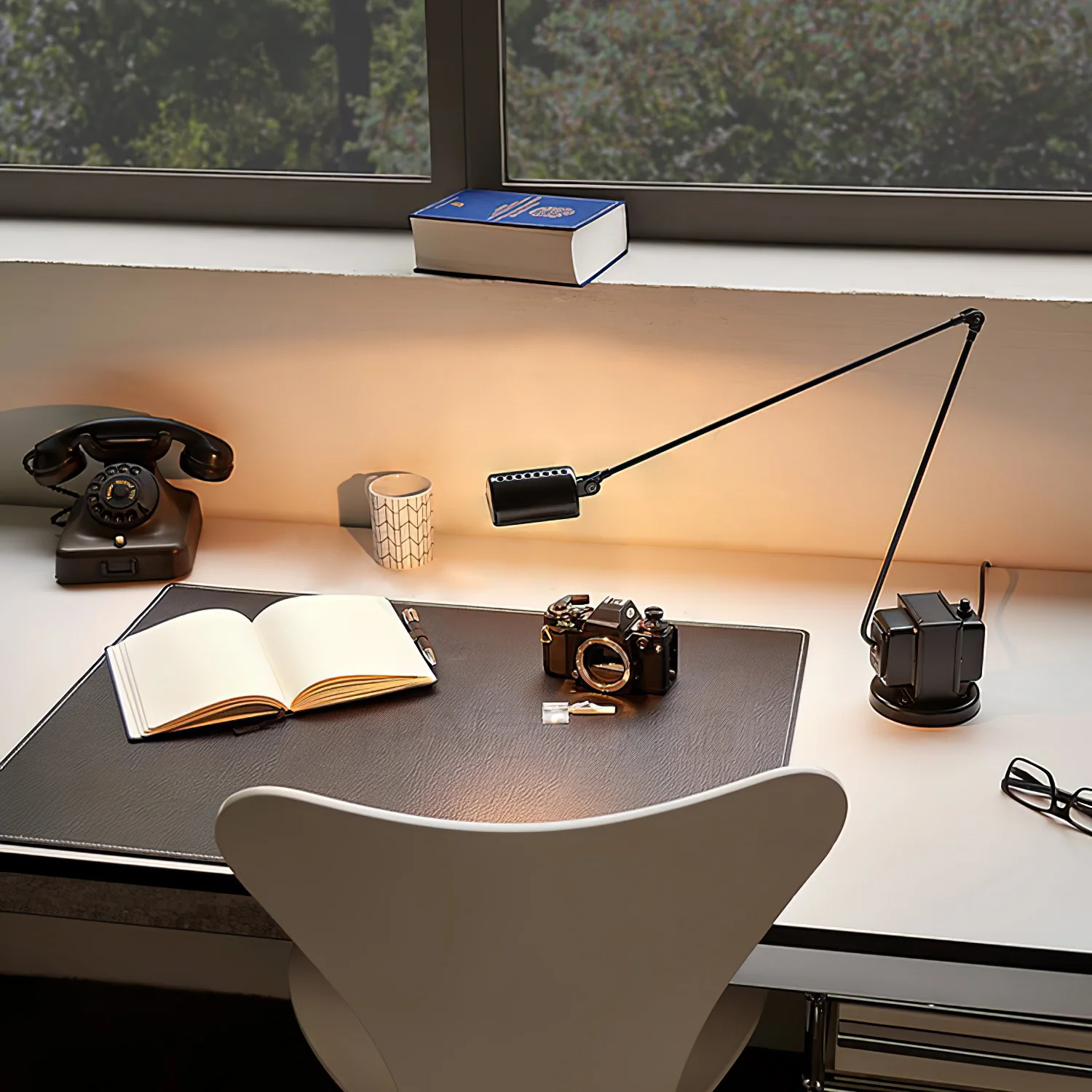 Dynamo Table Lamp - Image 18
