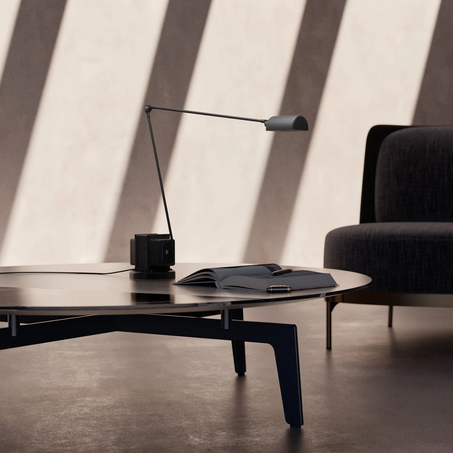 Dynamo Table Lamp - Image 66
