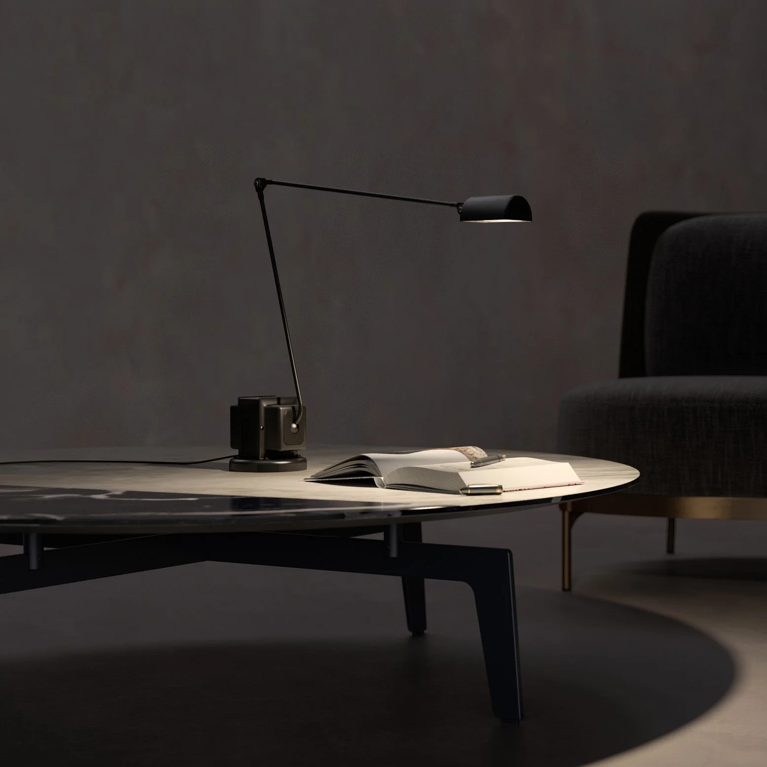 Dynamo Table Lamp - Image 80