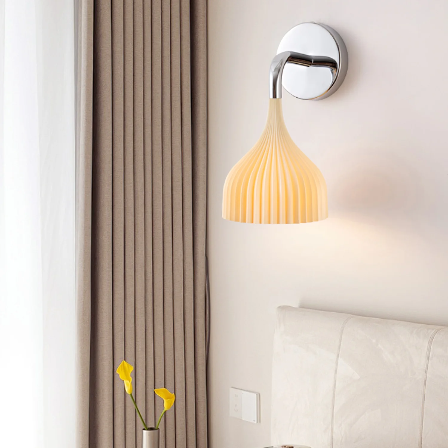 E Wall Lamp - Image 27