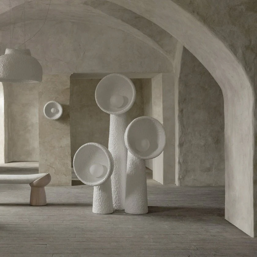 Echo Sculptural Floor Lamp - Image 28