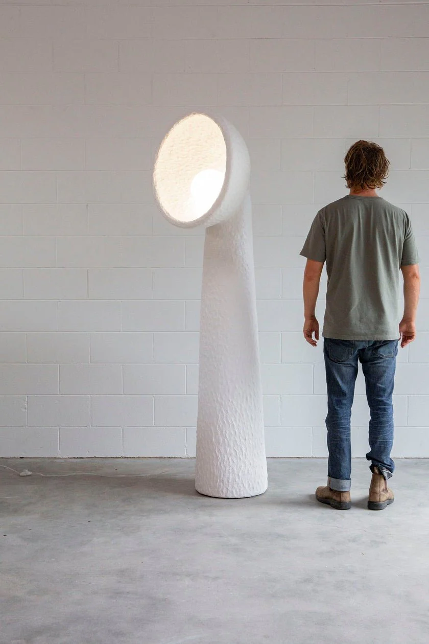 Echo Sculptural Floor Lamp - Image 32
