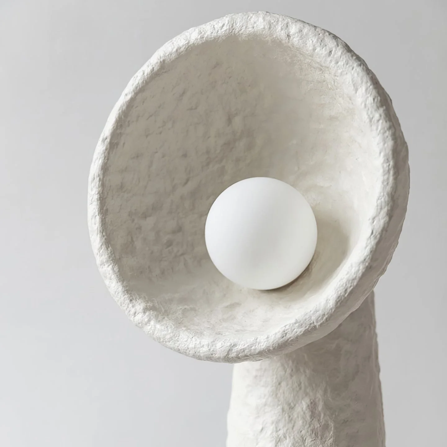 Echo Sculptural Floor Lamp - Image 9