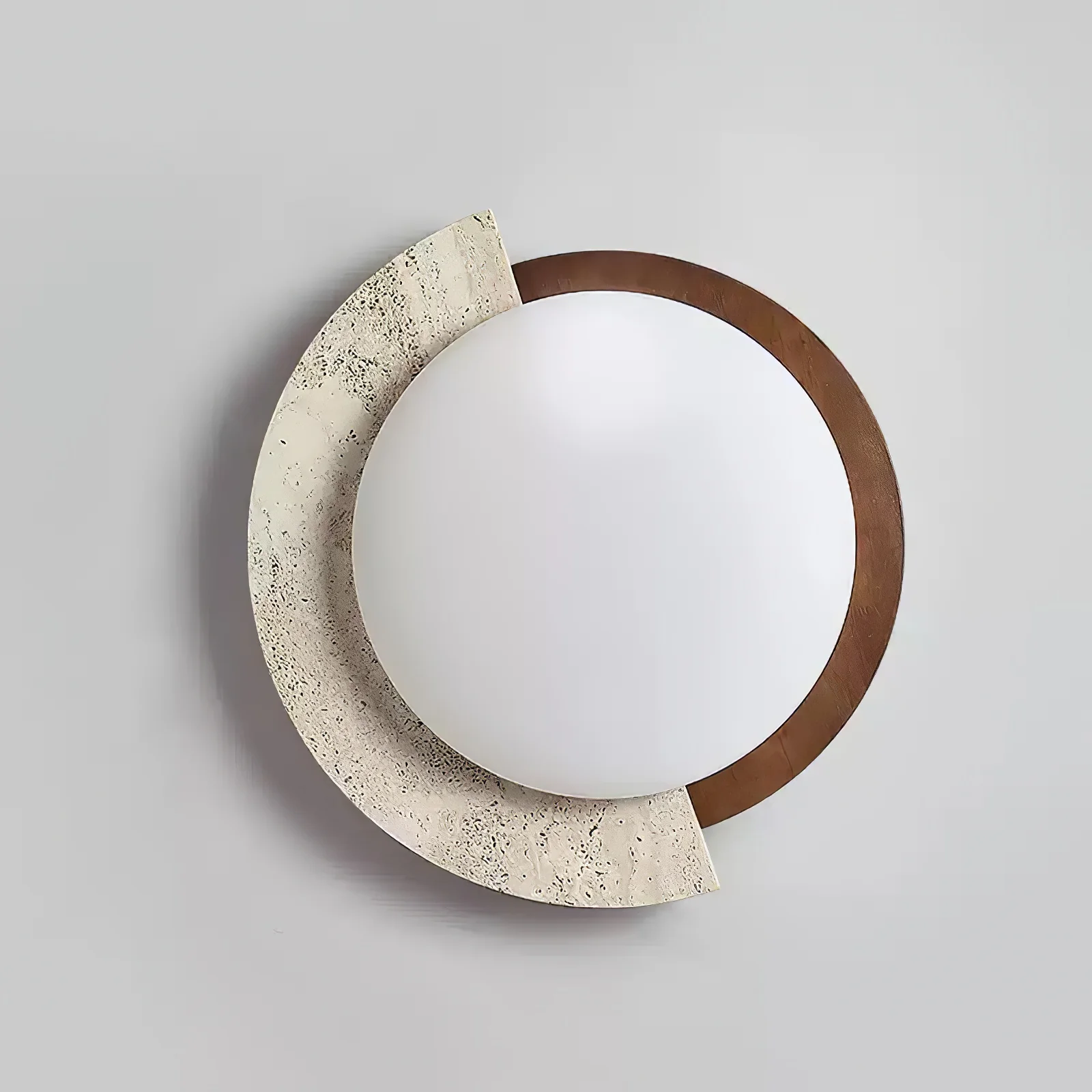 Eclipse Halo Ceiling Lamp - Image 10