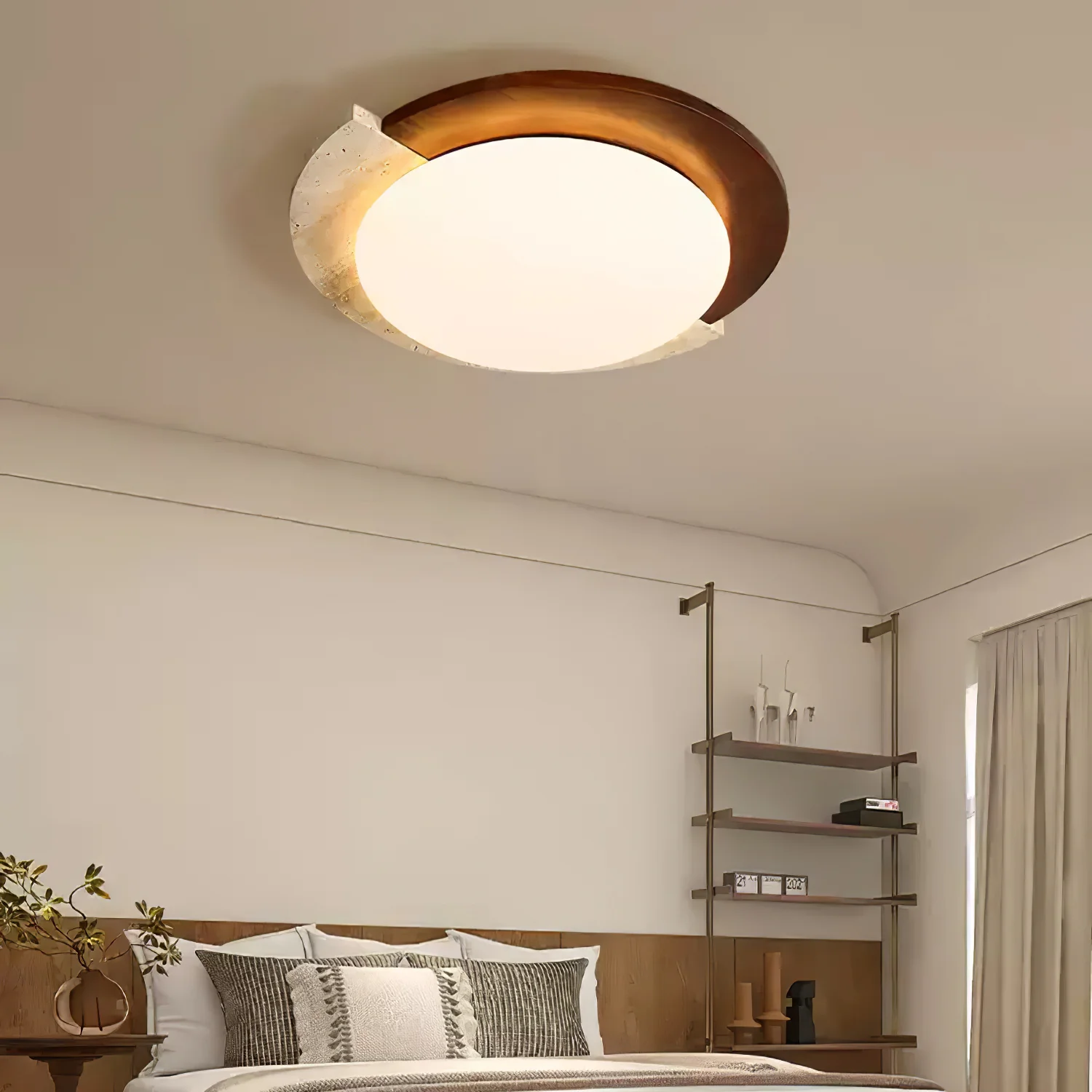 Eclipse Halo Ceiling Lamp - Image 22