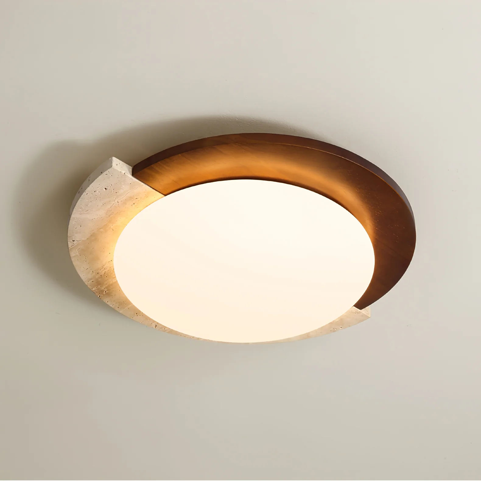 Eclipse Halo Ceiling Lamp - Image 25
