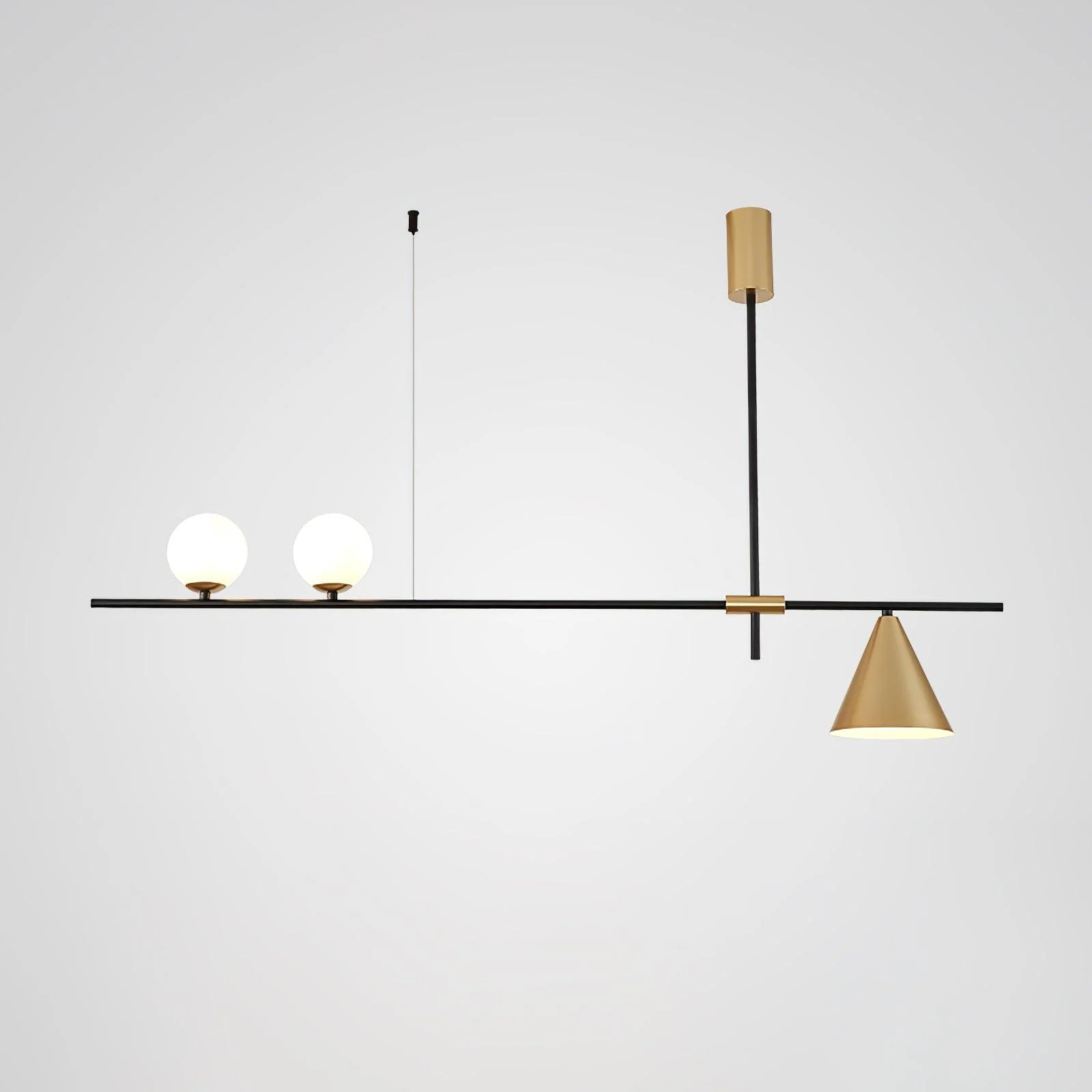 Eclipse Linear Suspension Light - Image 17