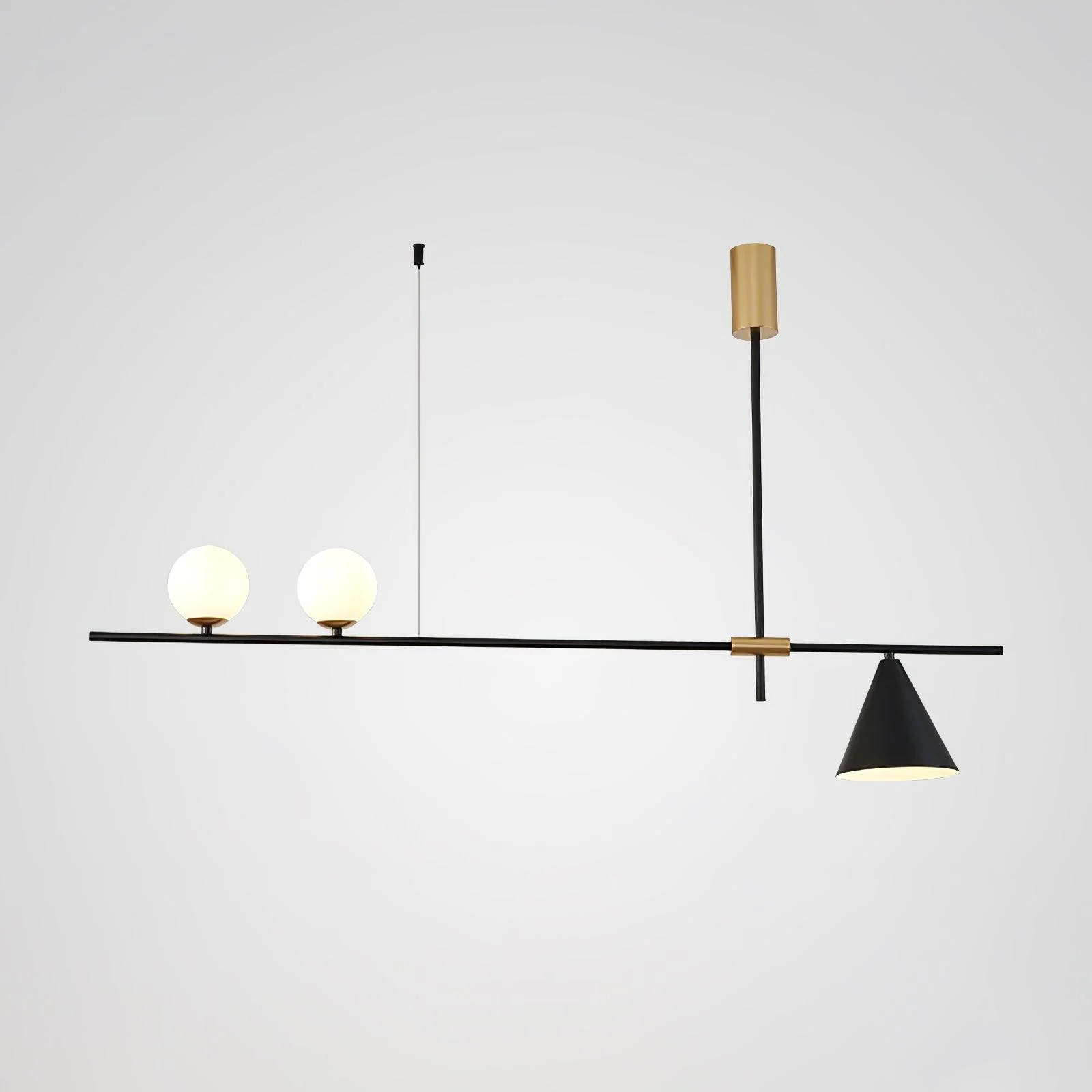 Eclipse Linear Suspension Light - Image 30
