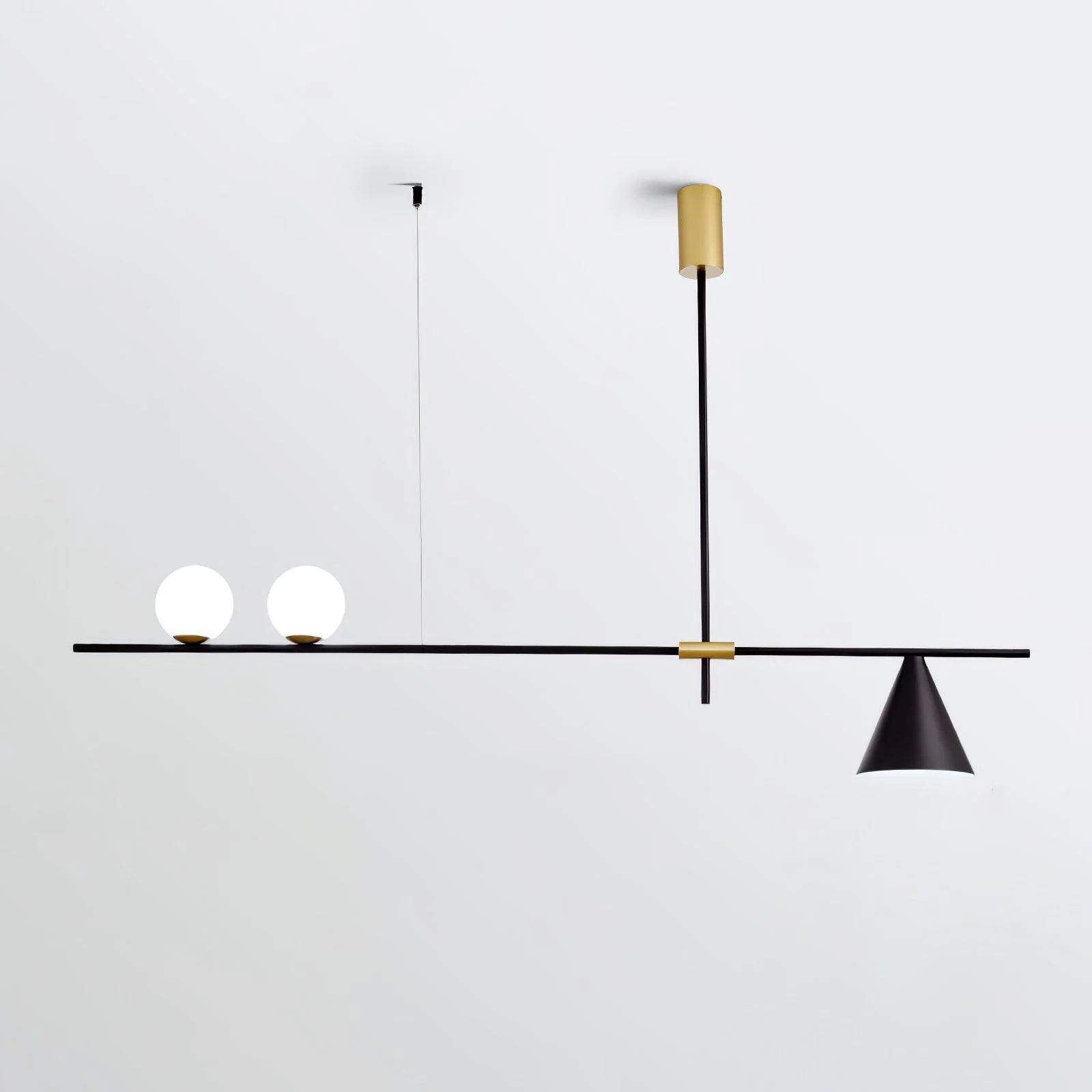 Eclipse Linear Suspension Light - Image 36