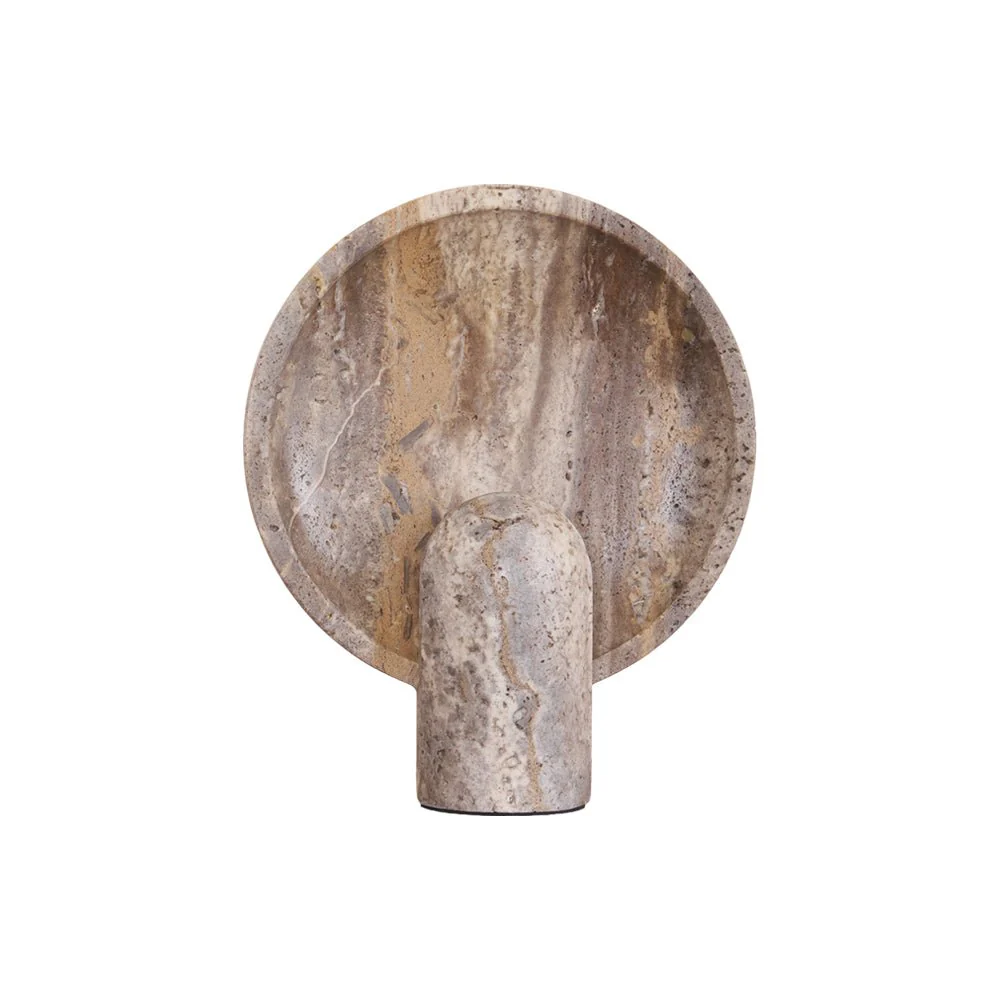 Eclipse Stone Table Lamp - Image 13
