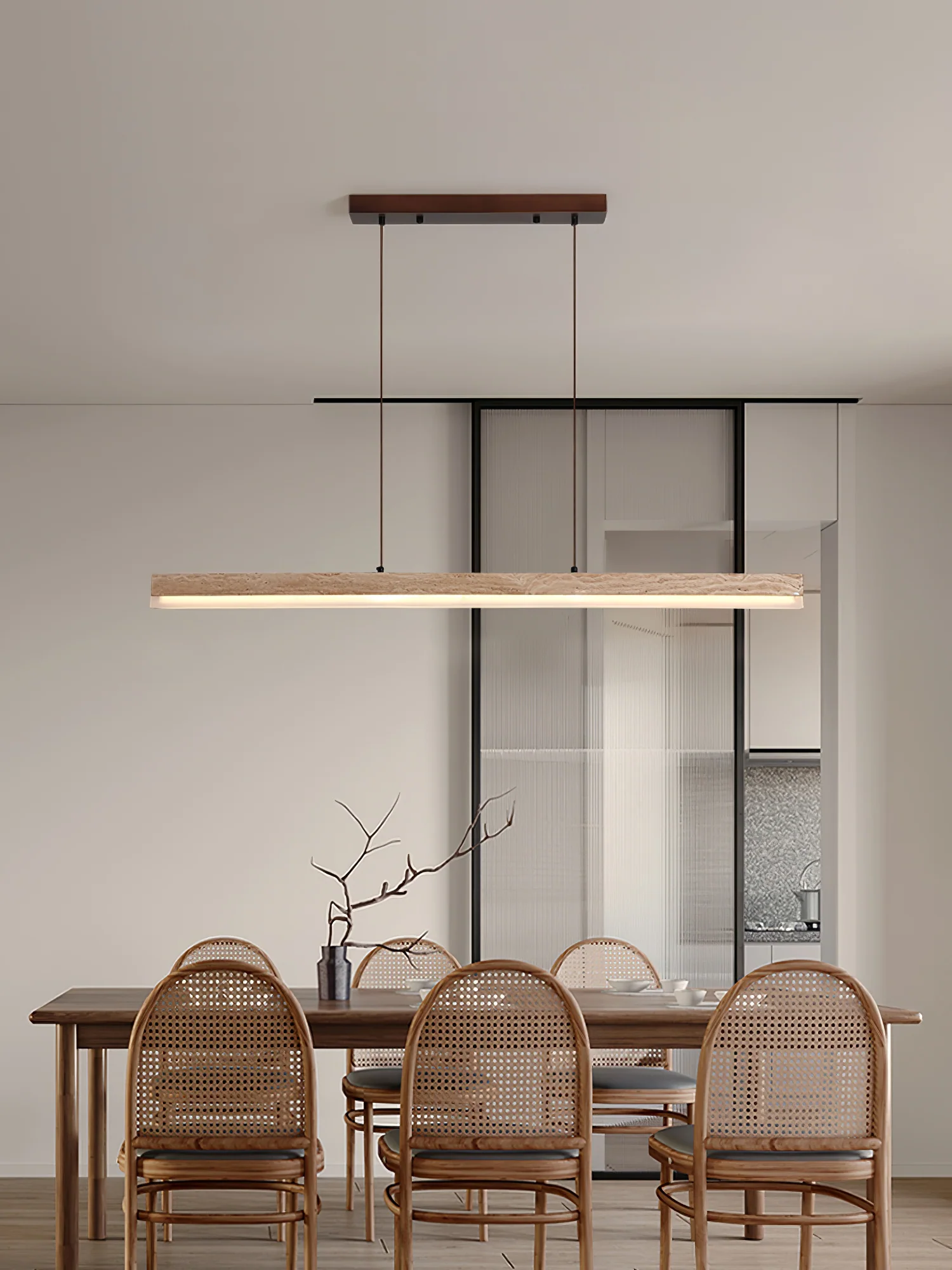 Ecliptic Beam Pendant Lamp - Image 15