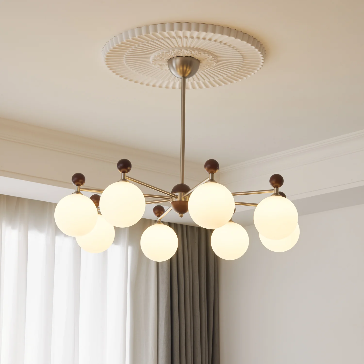 Ecliptica Chandelier - Image 4