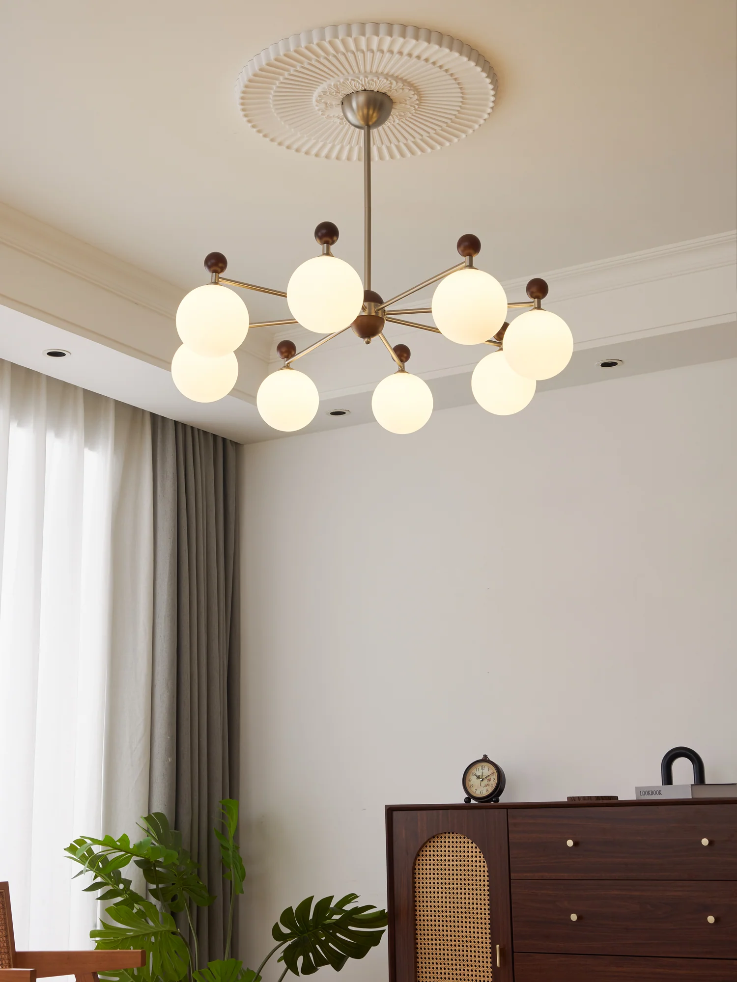 Ecliptica Chandelier - Image 9