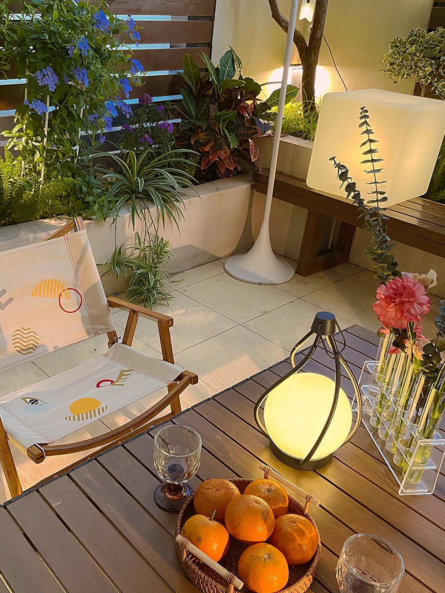 Eclisse Orb Lantern Rechargeable Table lamp - Image 10