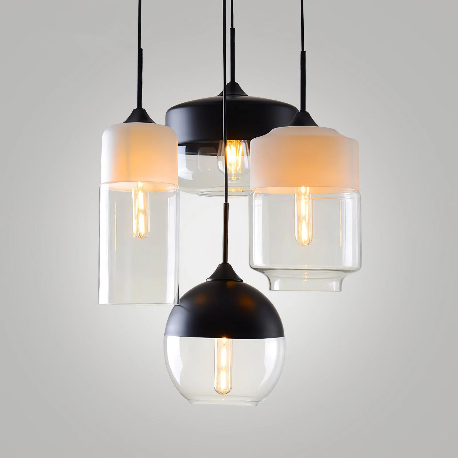Eclisse Quartet Pendant Lamp - Image 23