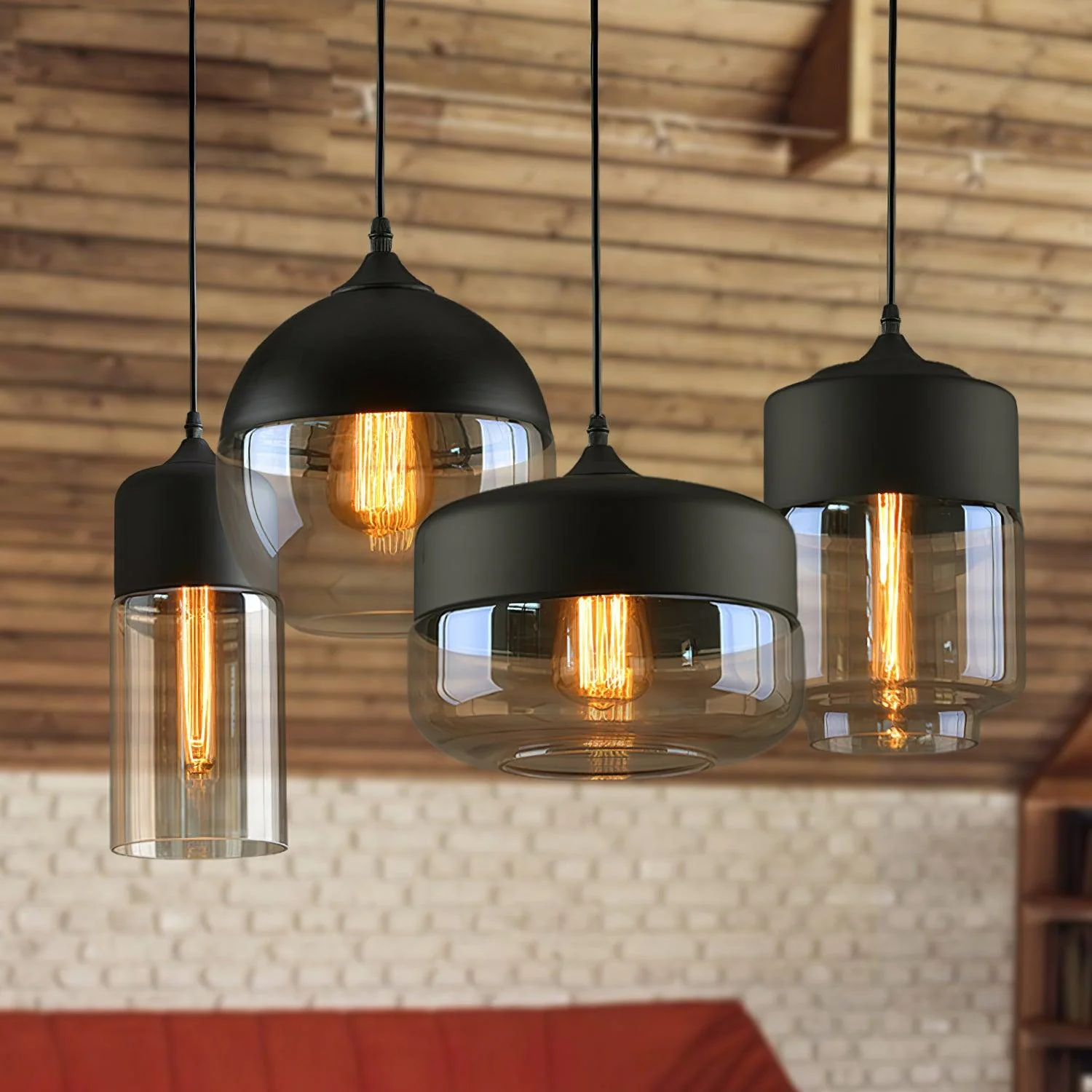 Eclisse Quartet Pendant Lamp - Image 29