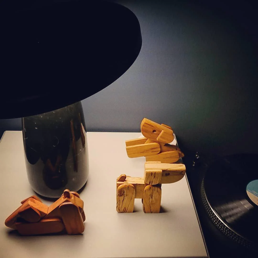 Eddy Table Lamp - Image 11