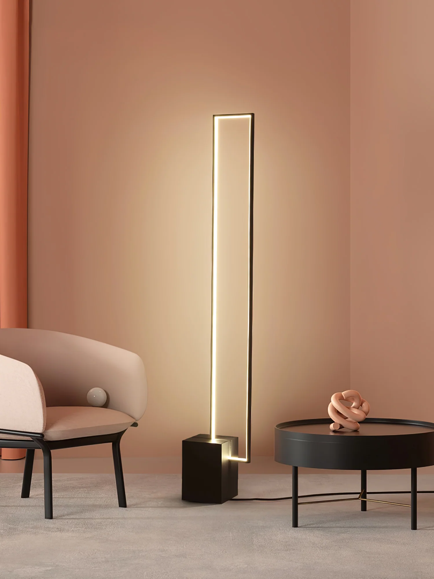 Edge Floor Lamp - Image 23