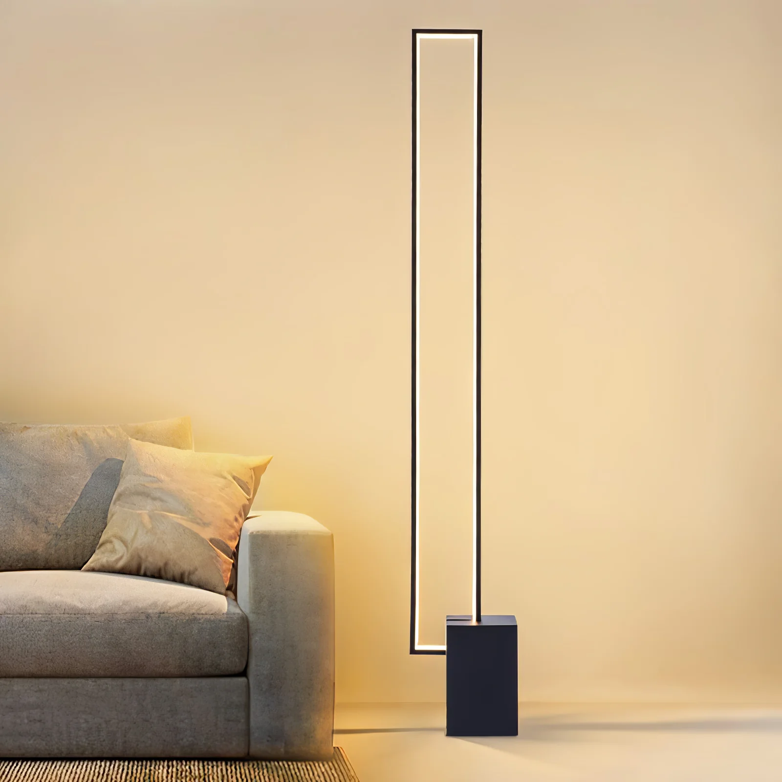 Edge Floor Lamp - Image 3