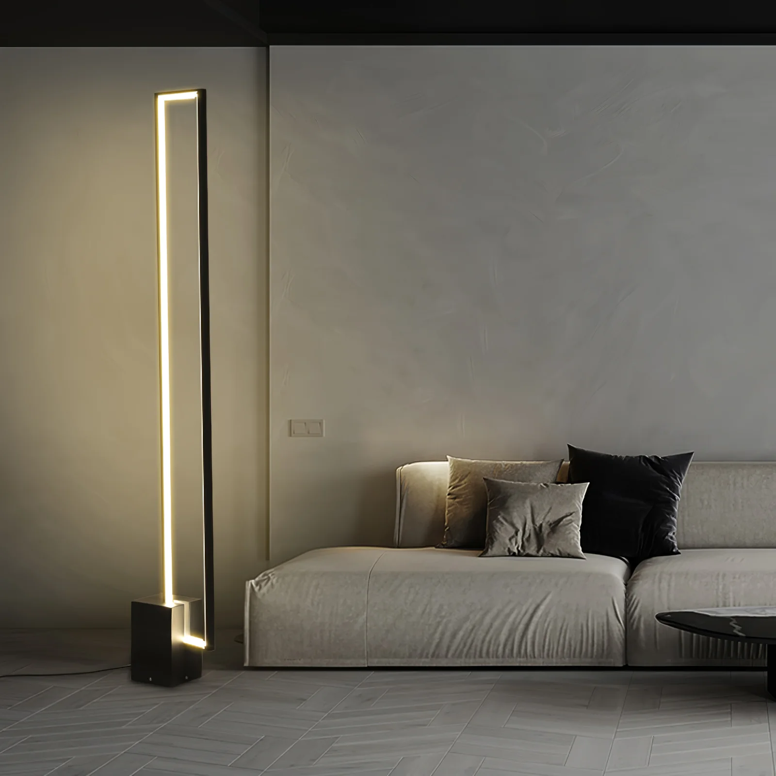 Edge Floor Lamp - Image 30