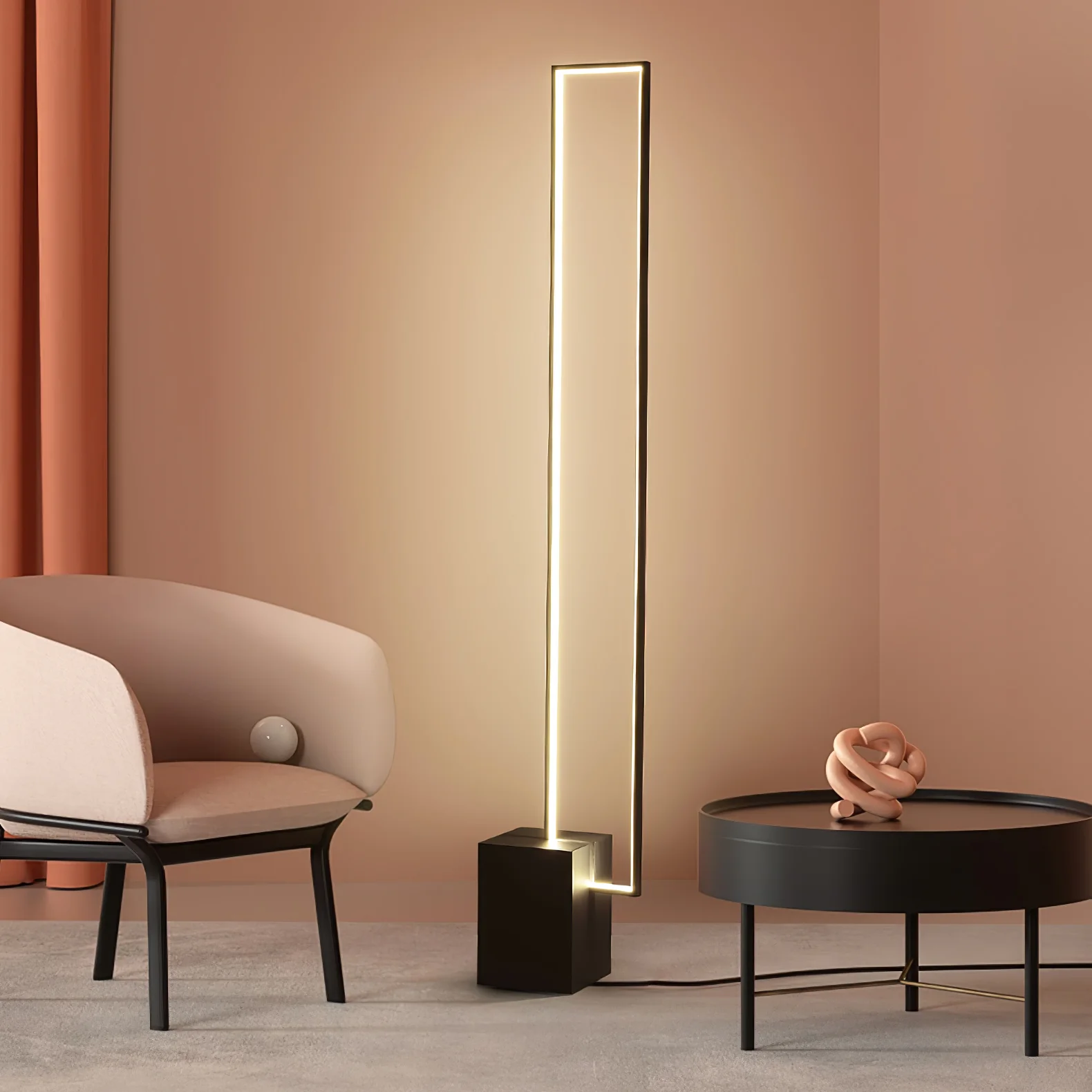 Edge Floor Lamp - Image 37