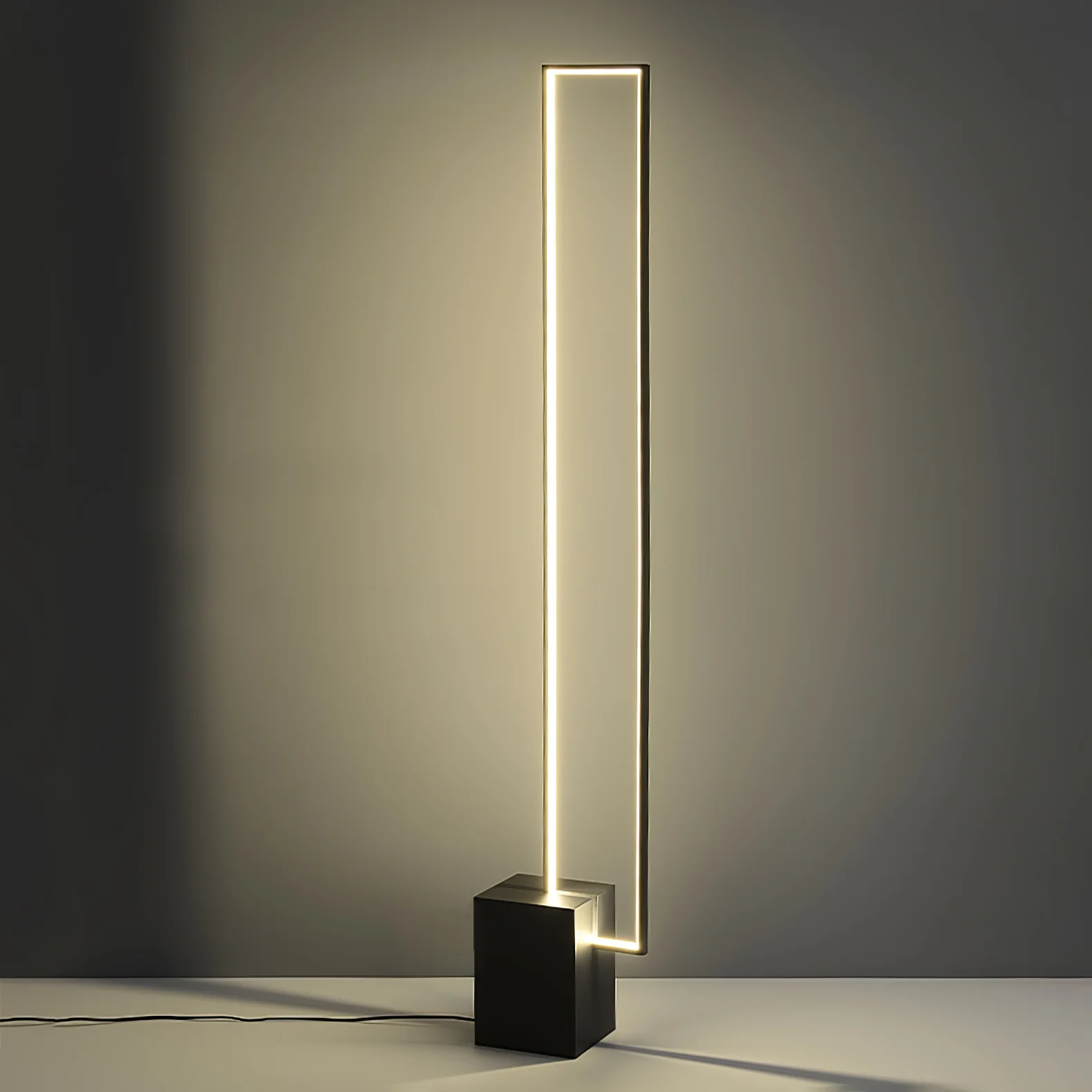 Edge Floor Lamp - Image 4