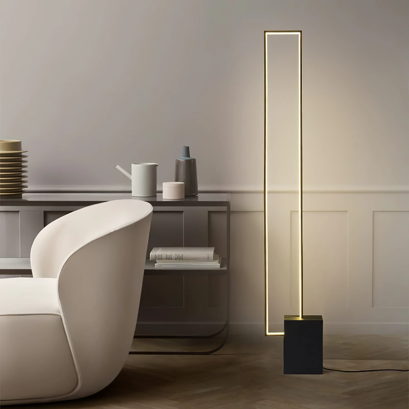 Edge Floor Lamp - Image 41