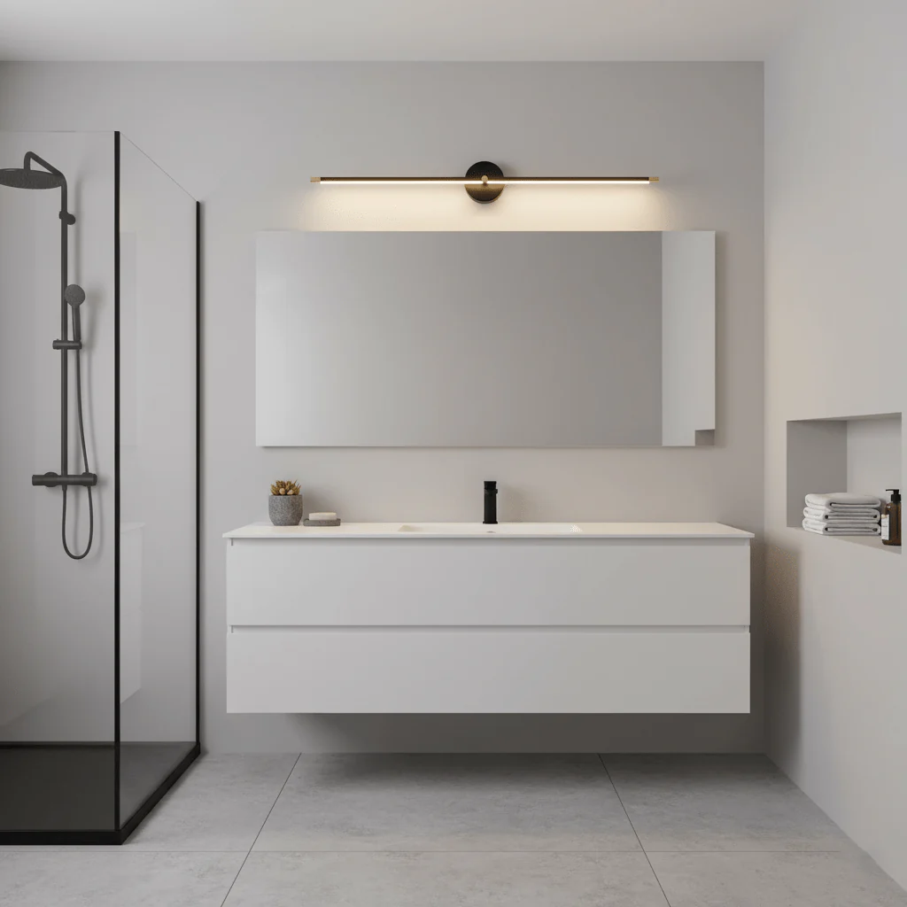 Edge Linear LED Wall Lamp - Image 6