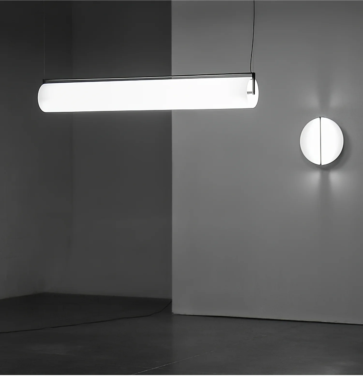 Edge Linear Pendant Light - Image 16