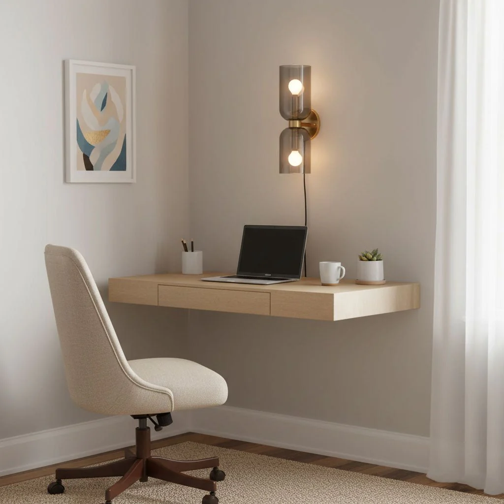 Edie Plug-In Wall Lamp - Image 4
