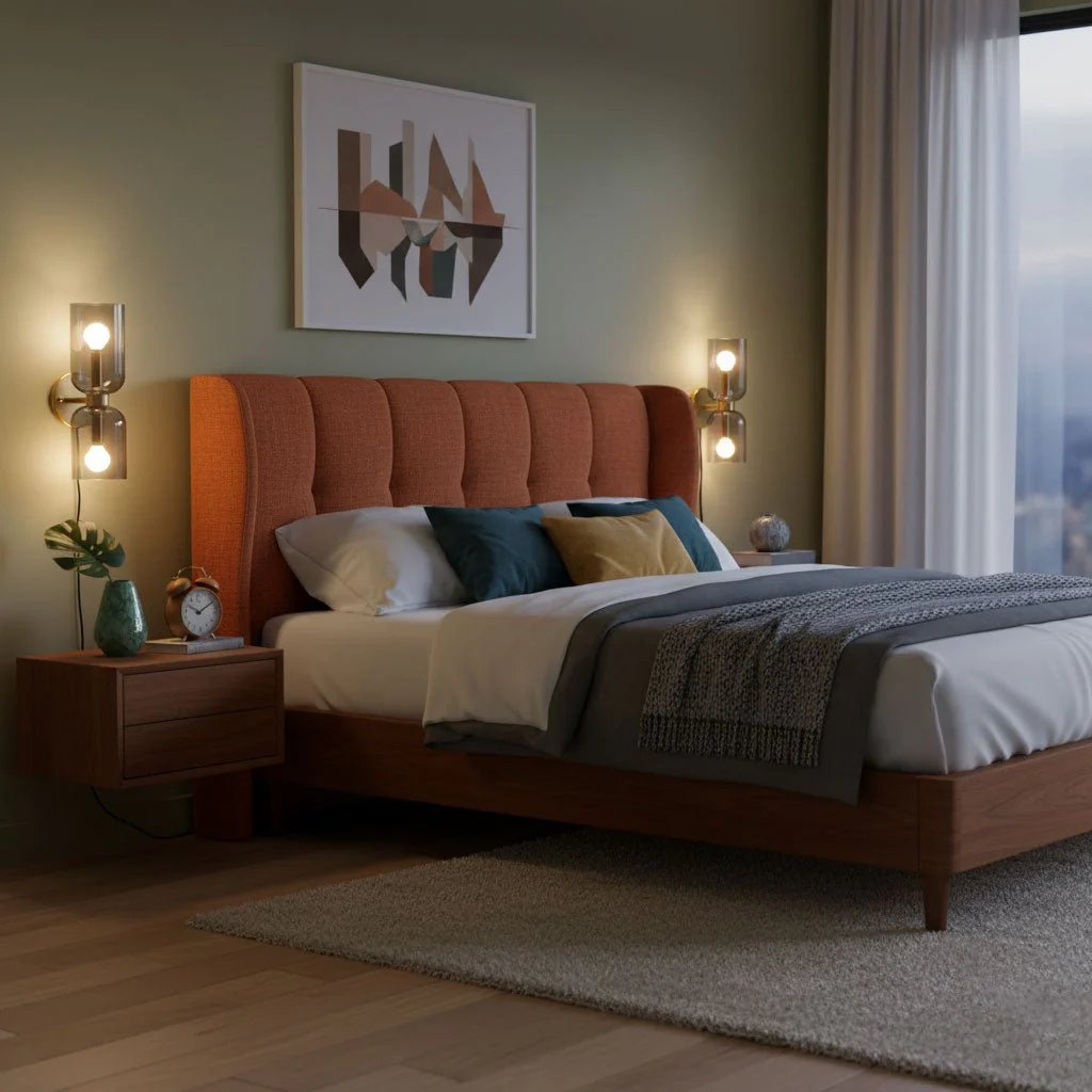 Edie Plug-In Wall Lamp - Image 7