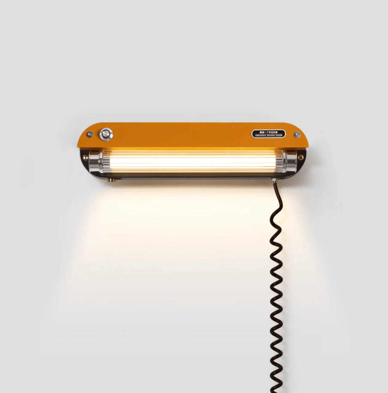 Edison Plug In Marlo Wall Lamp - Image 11