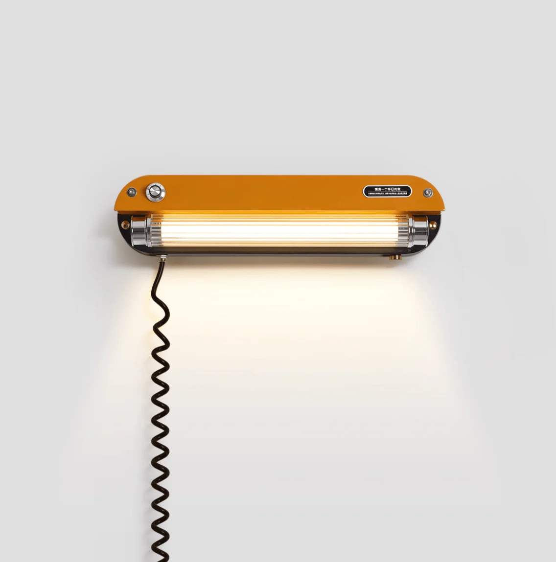 Edison Plug In Marlo Wall Lamp - Image 2
