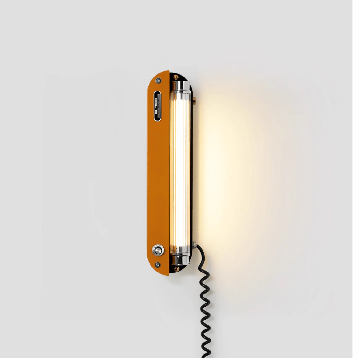 Edison Plug In Marlo Wall Lamp - Image 3