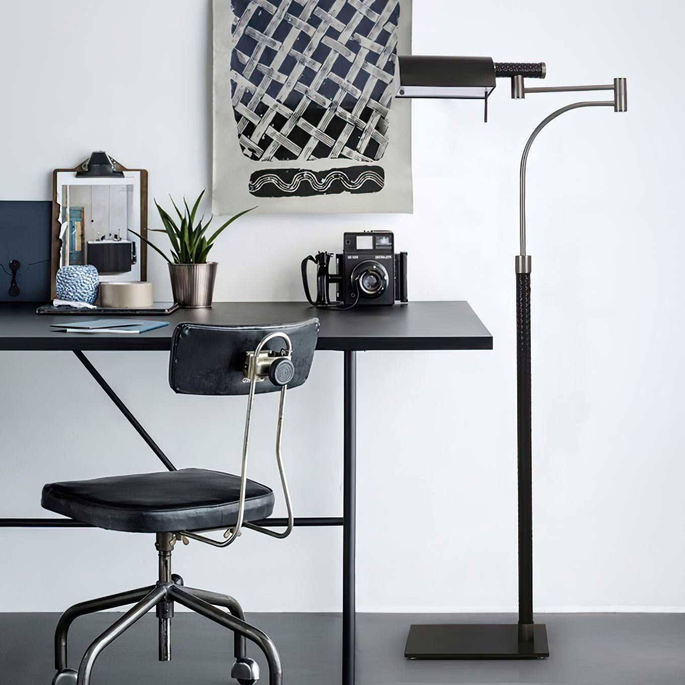 Edwin Task Floor Lamp - Image 11