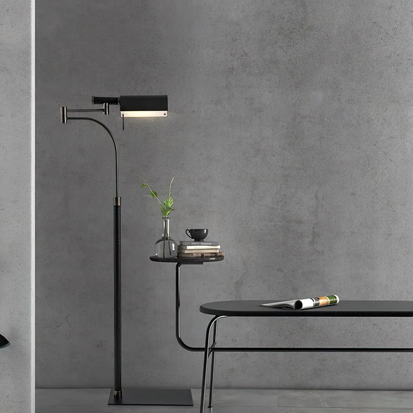Edwin Task Floor Lamp - Image 3