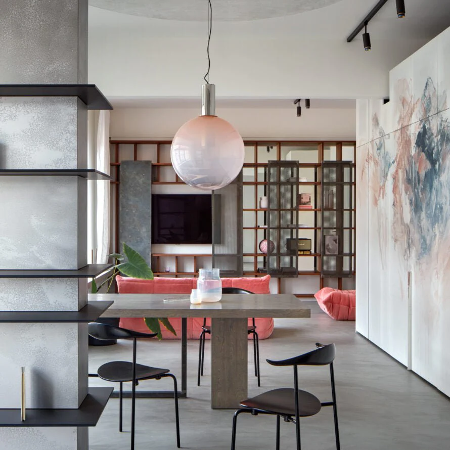 Eidos Collection Pendant Lamp - Image 10