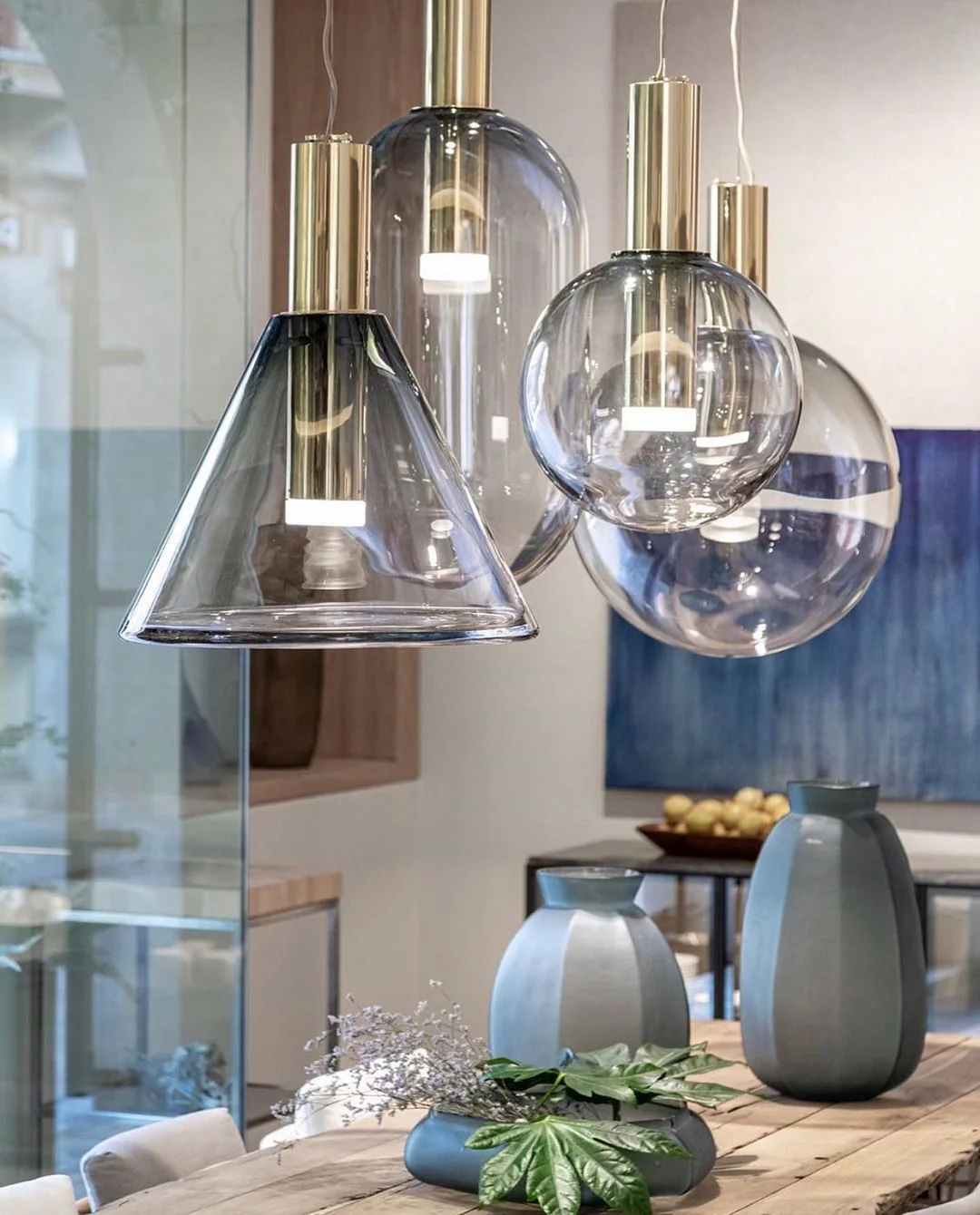 Eidos Collection Pendant Lamp - Image 17