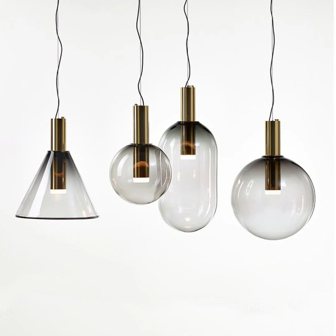 Eidos Collection Pendant Lamp - Image 34