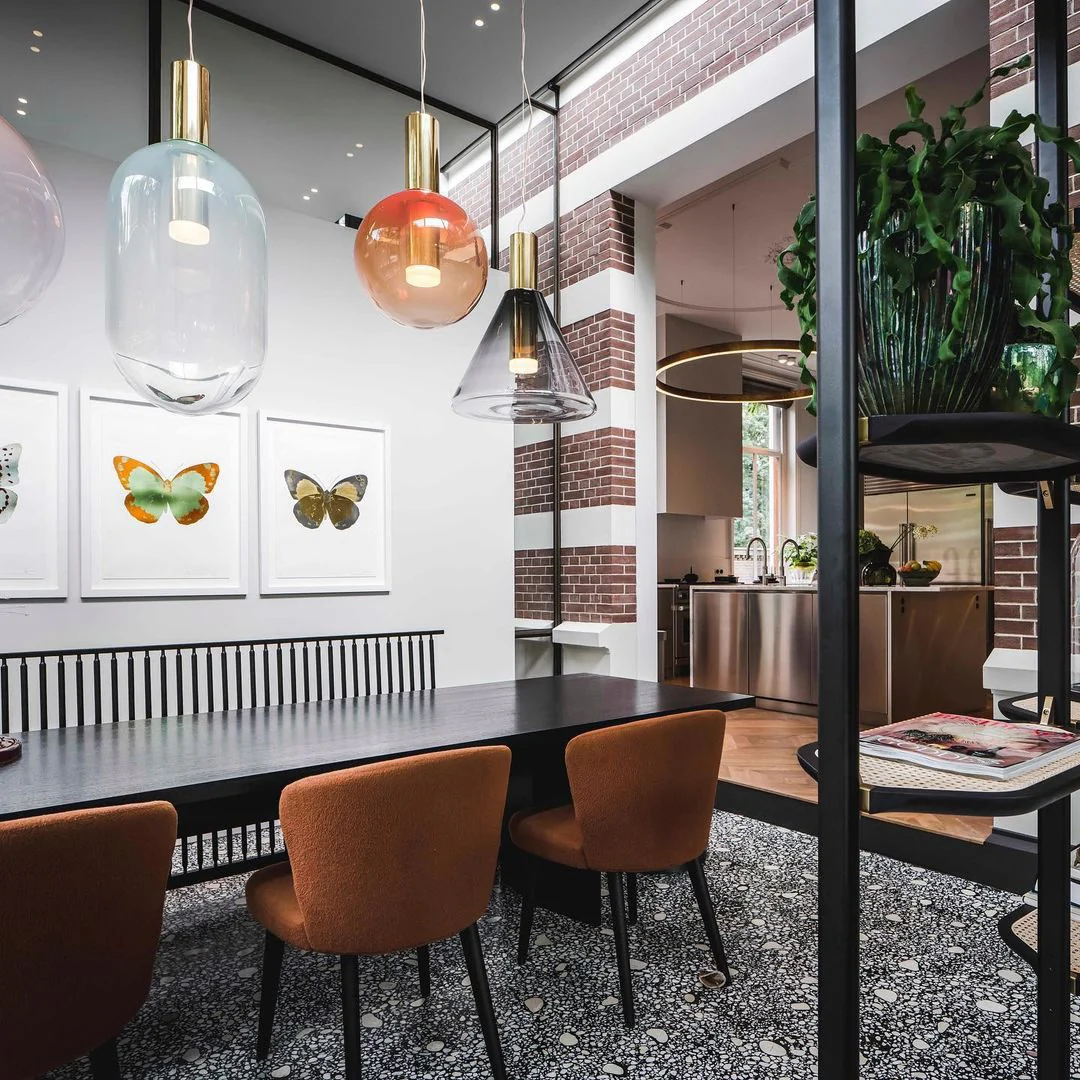 Eidos Collection Pendant Lamp - Image 35
