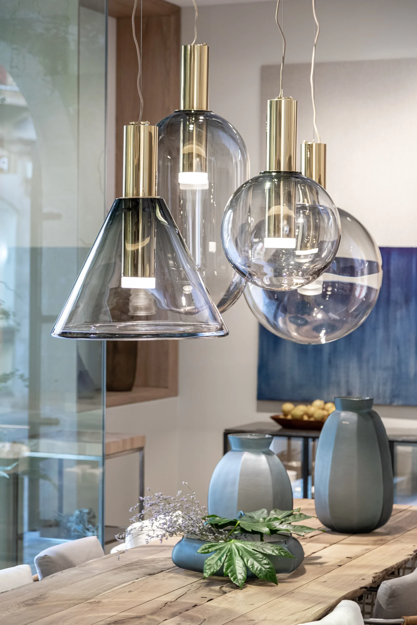 Eidos Collection Pendant Lamp - Image 38