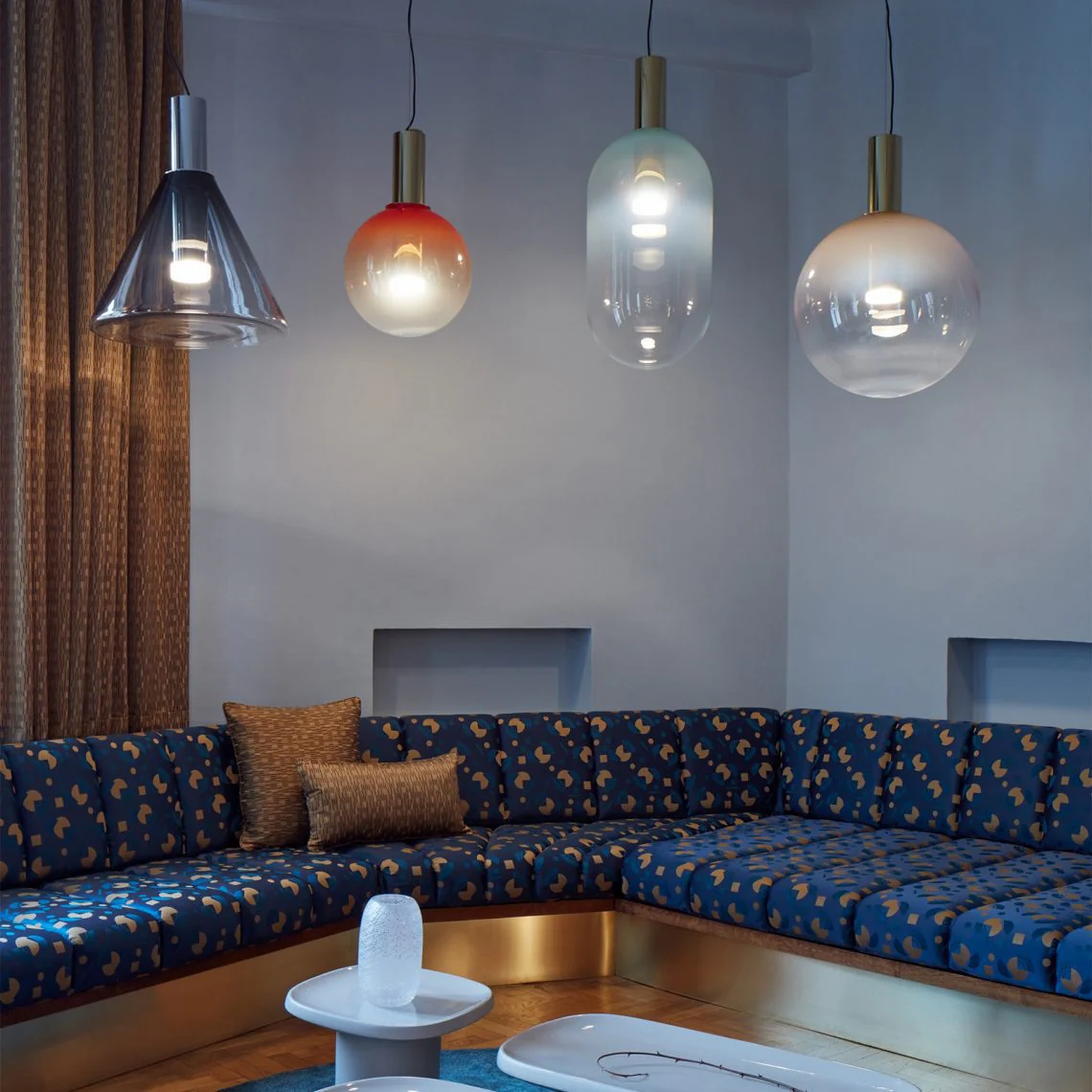 Eidos Collection Pendant Lamp - Image 4