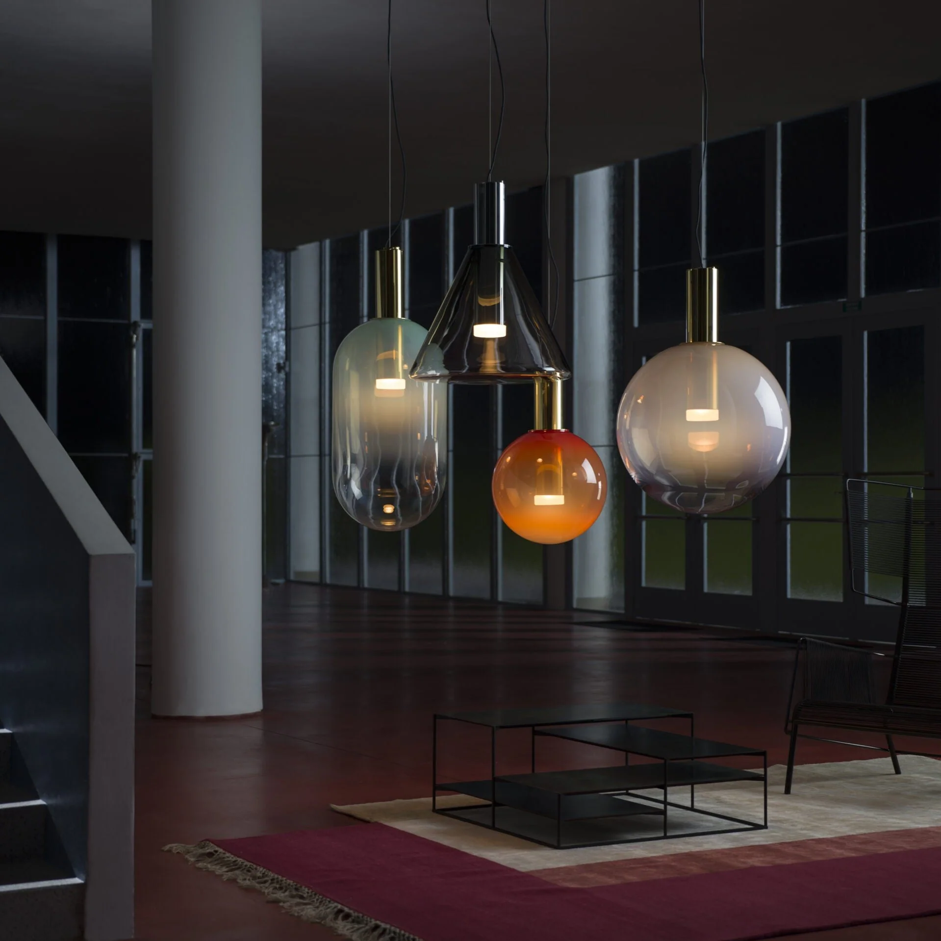 Eidos Collection Pendant Lamp - Image 40