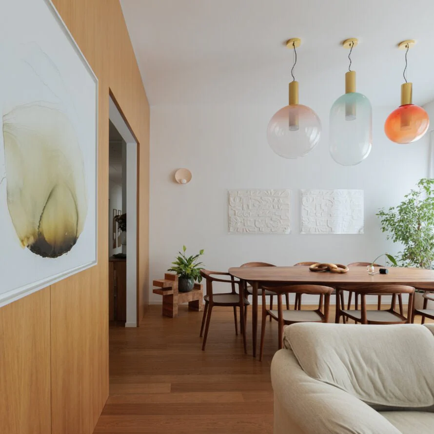 Eidos Collection Pendant Lamp - Image 8