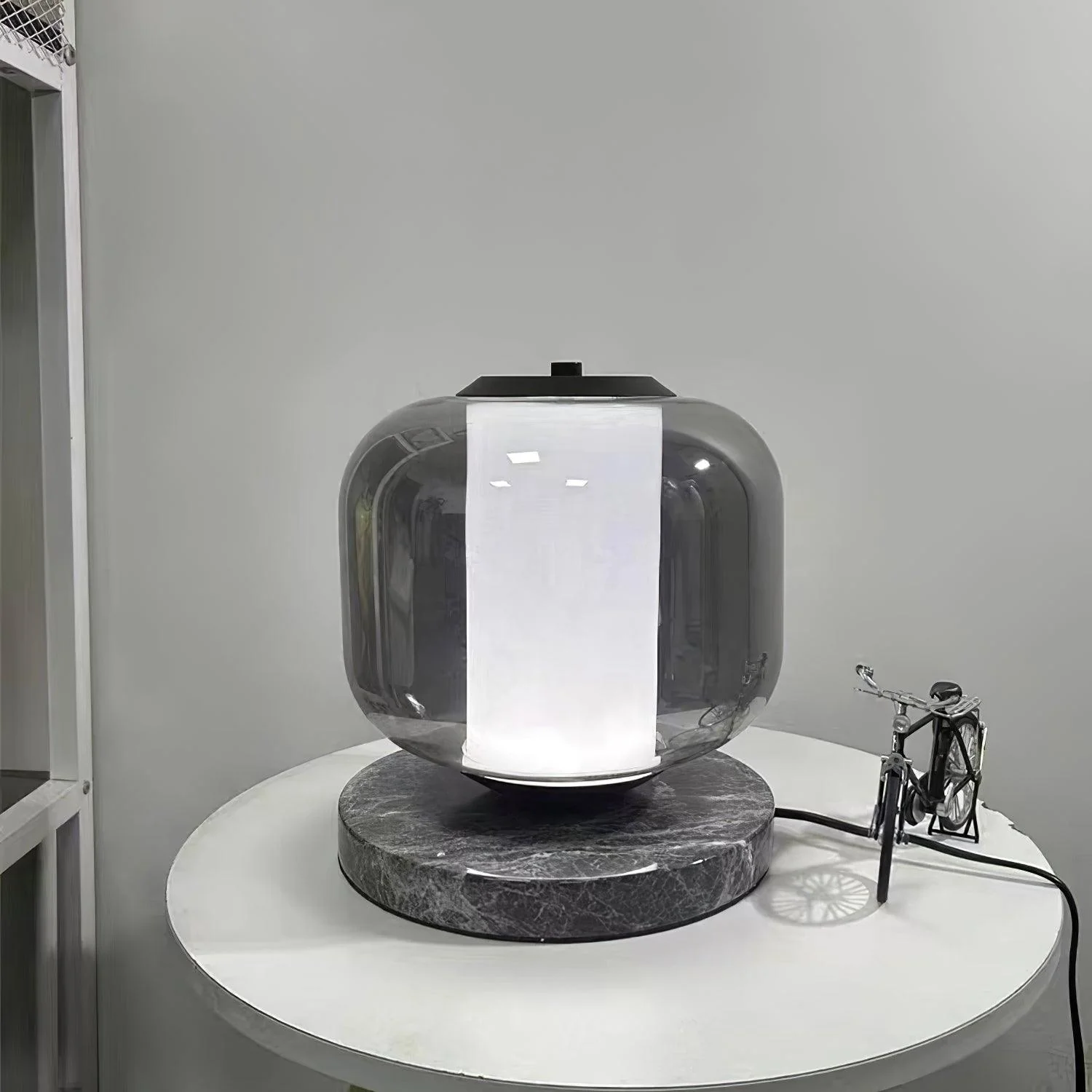 Eira Marble Table Lamp - Image 3