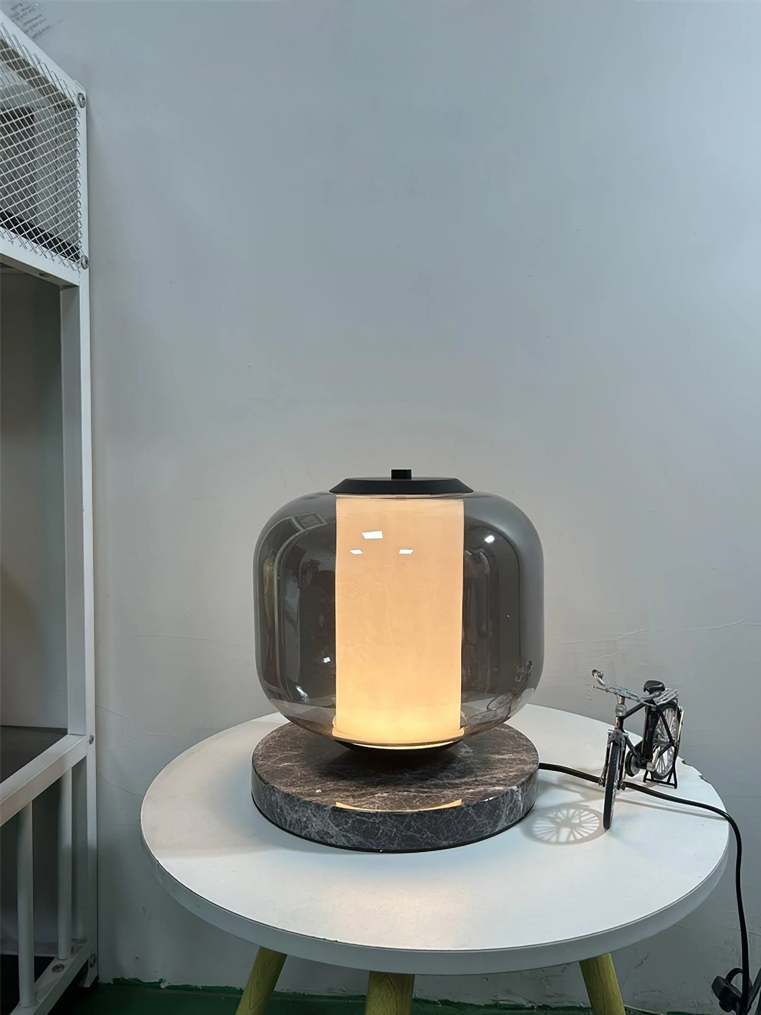 Eira Marble Table Lamp - Image 4