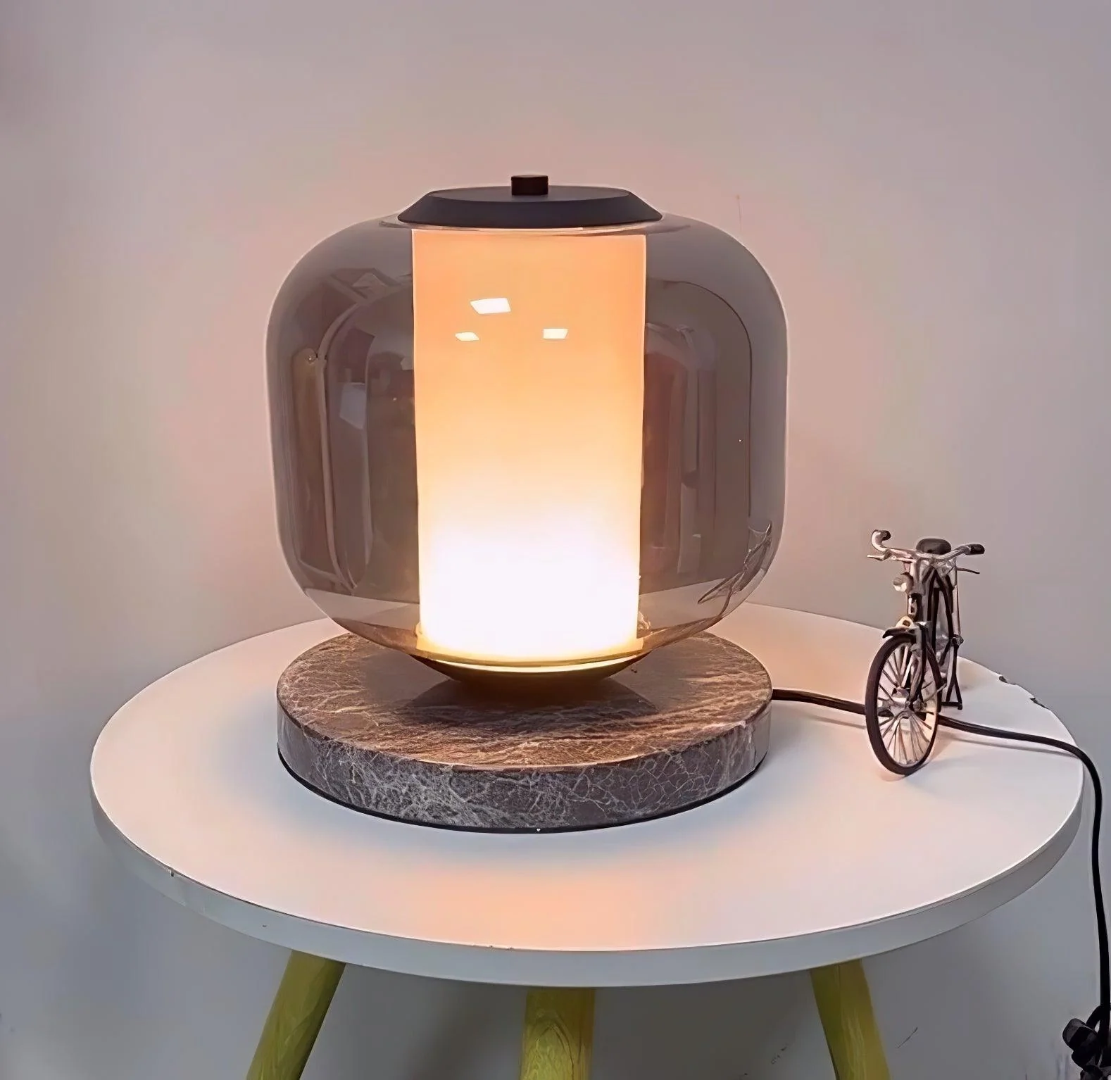 Eira Marble Table Lamp - Image 6