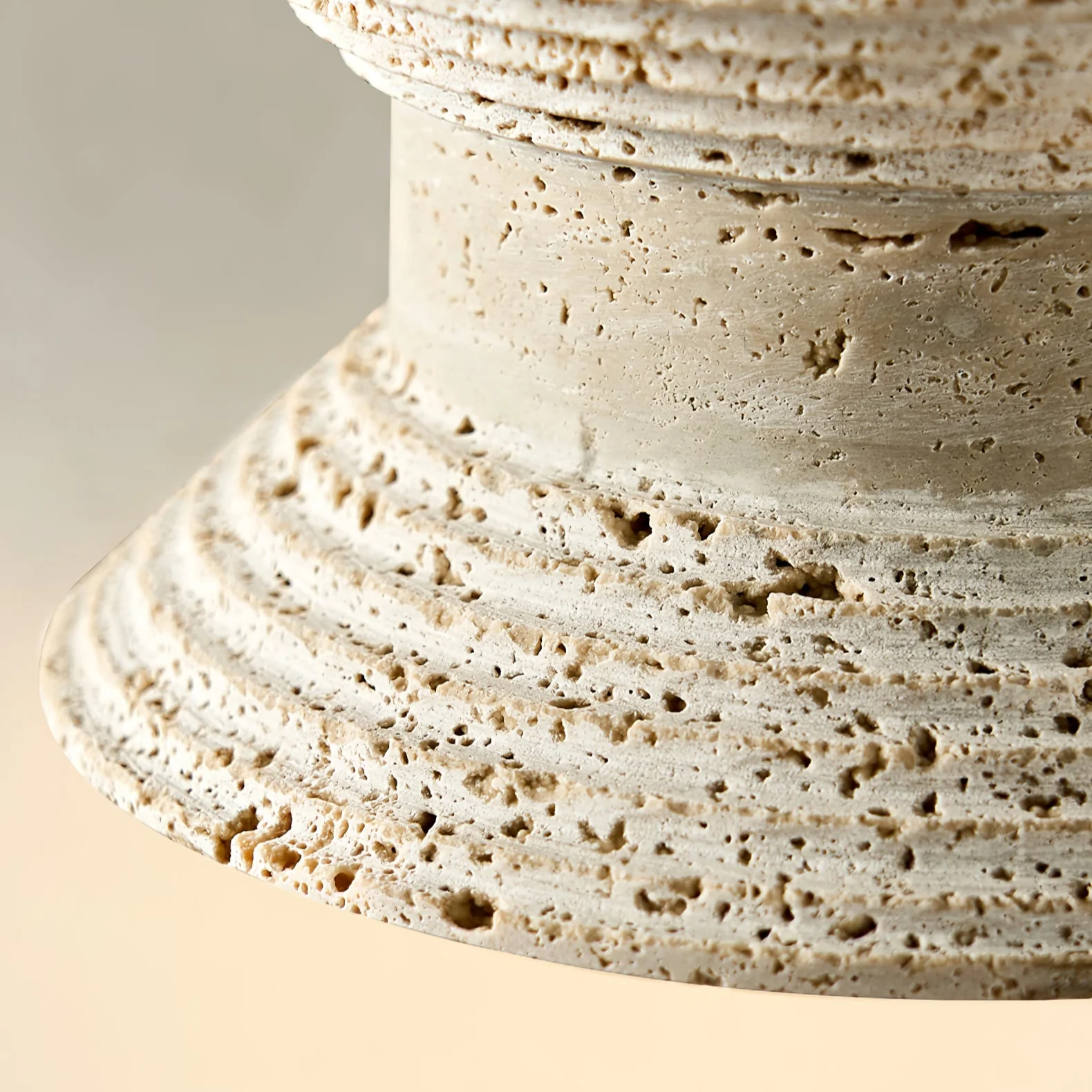 Eira Travertine Pendant Light - Image 8