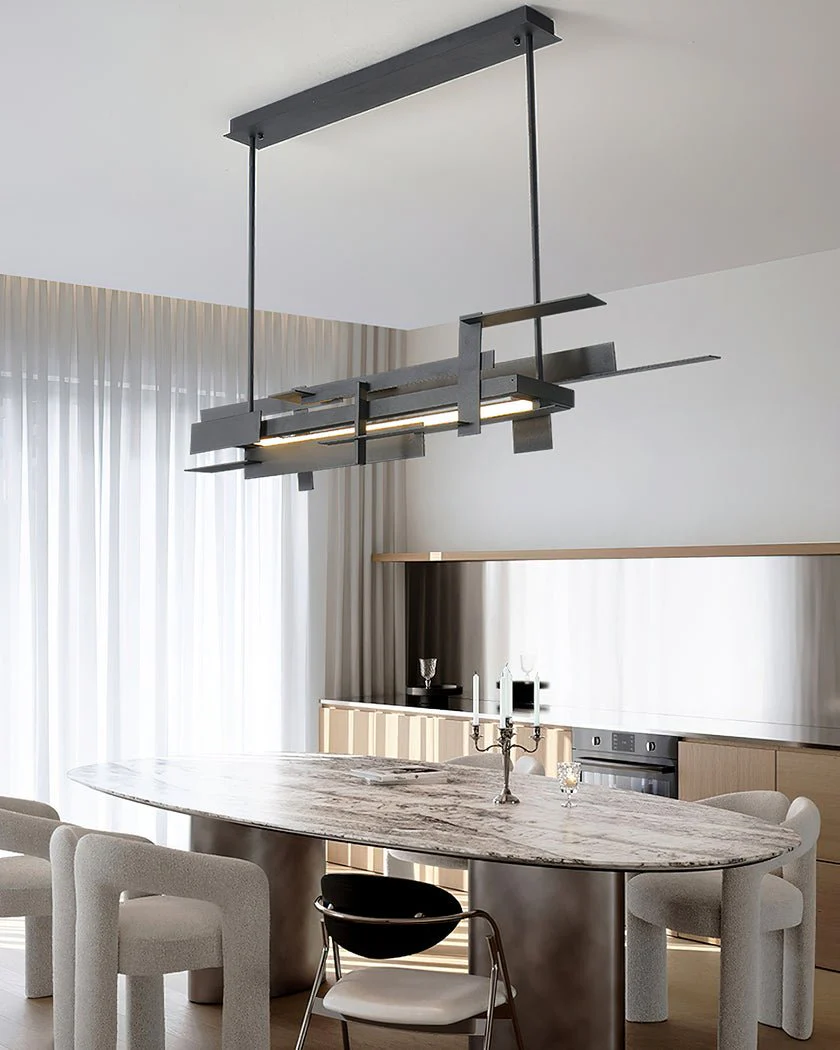 Eithne Planar Pendant Light - Image 10