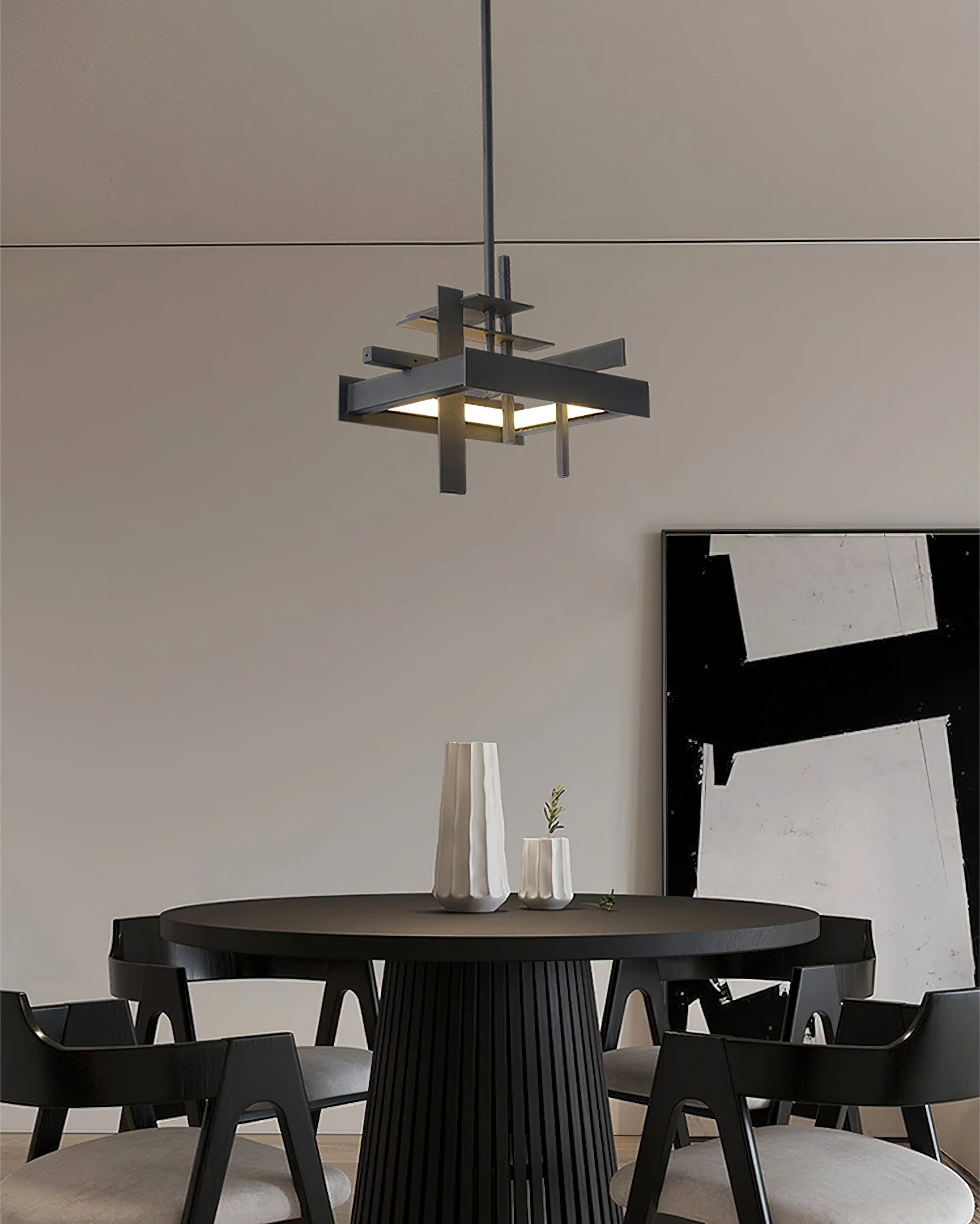 Eithne Planar Pendant Light - Image 25